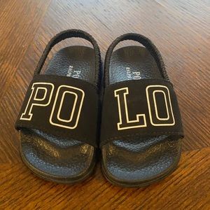 Ralph Lauren sandals